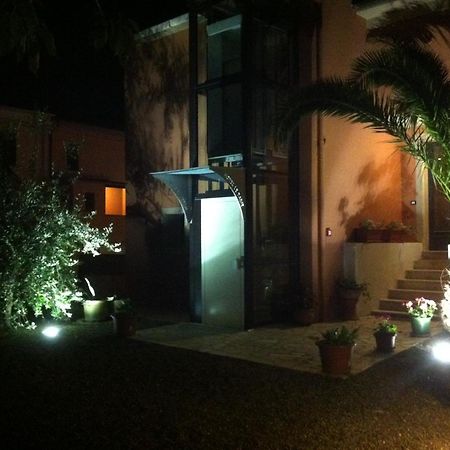 Val di Perga Hotel Le Badie מראה חיצוני תמונה