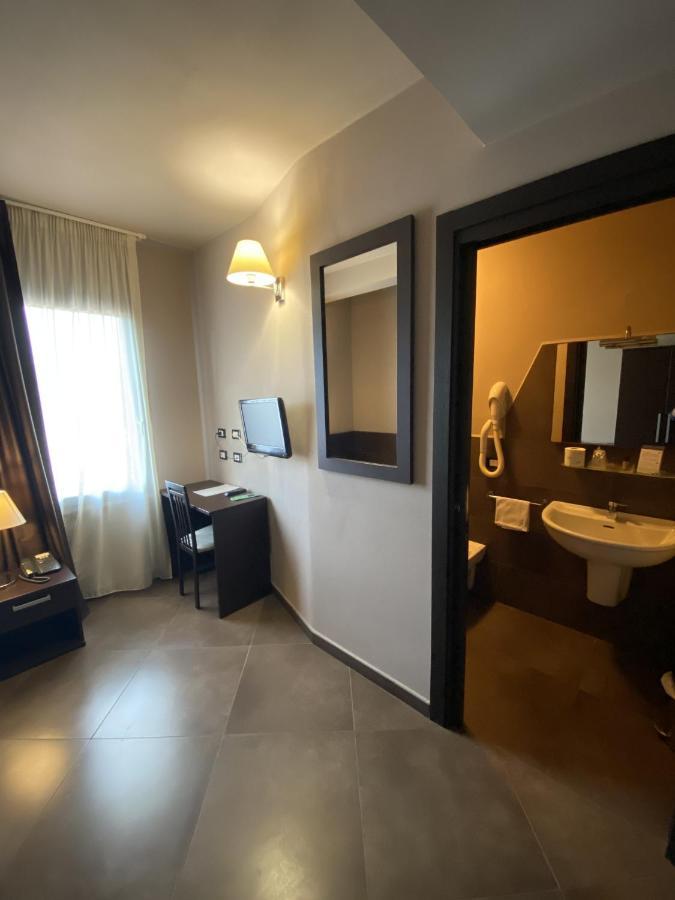 Val di Perga Hotel Le Badie מראה חיצוני תמונה