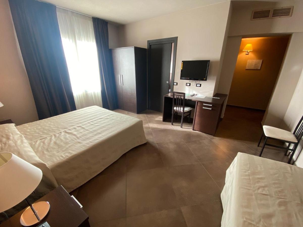 Val di Perga Hotel Le Badie מראה חיצוני תמונה