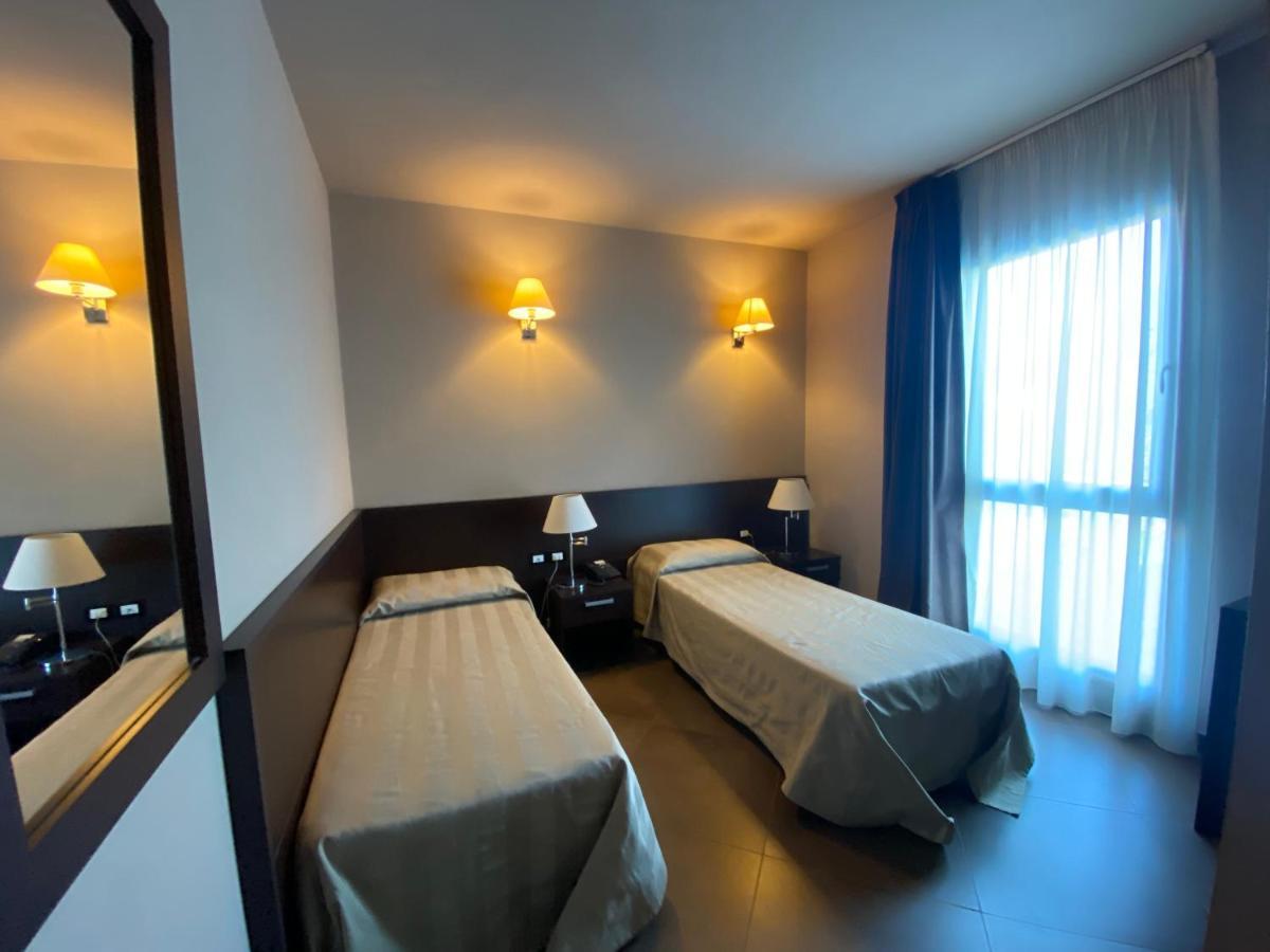 Val di Perga Hotel Le Badie מראה חיצוני תמונה