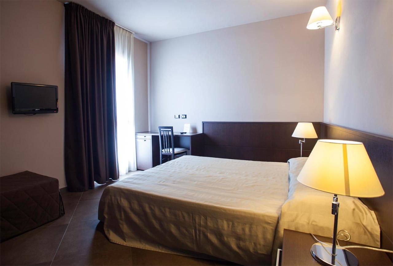 Val di Perga Hotel Le Badie מראה חיצוני תמונה