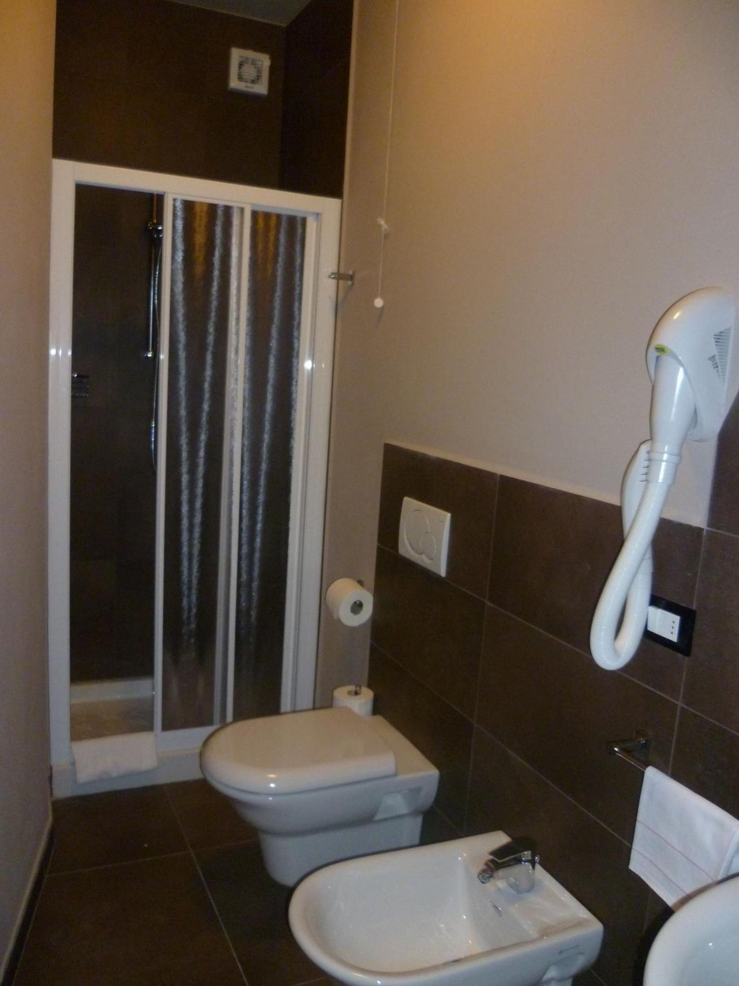 Val di Perga Hotel Le Badie מראה חיצוני תמונה