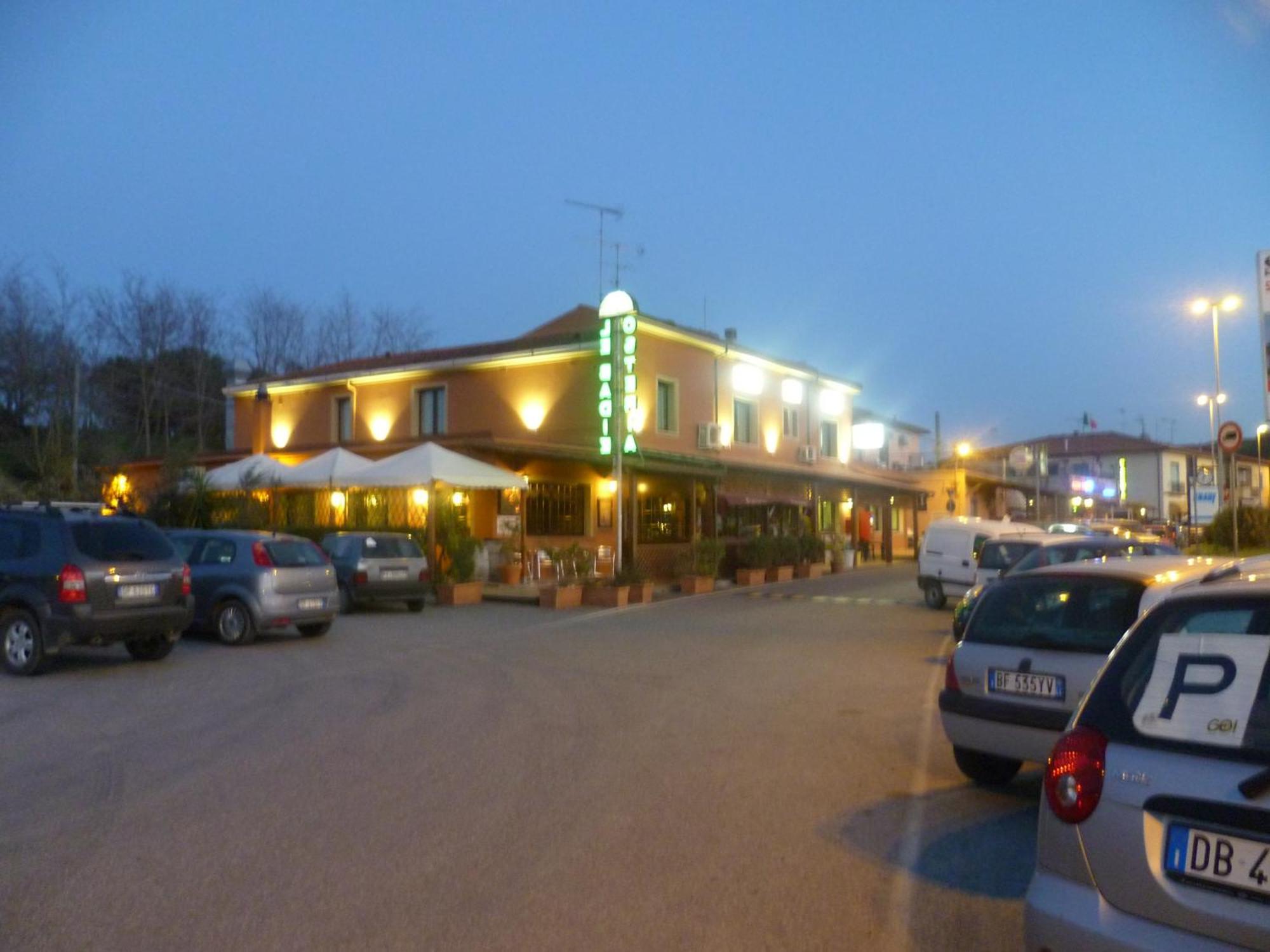 Val di Perga Hotel Le Badie מראה חיצוני תמונה