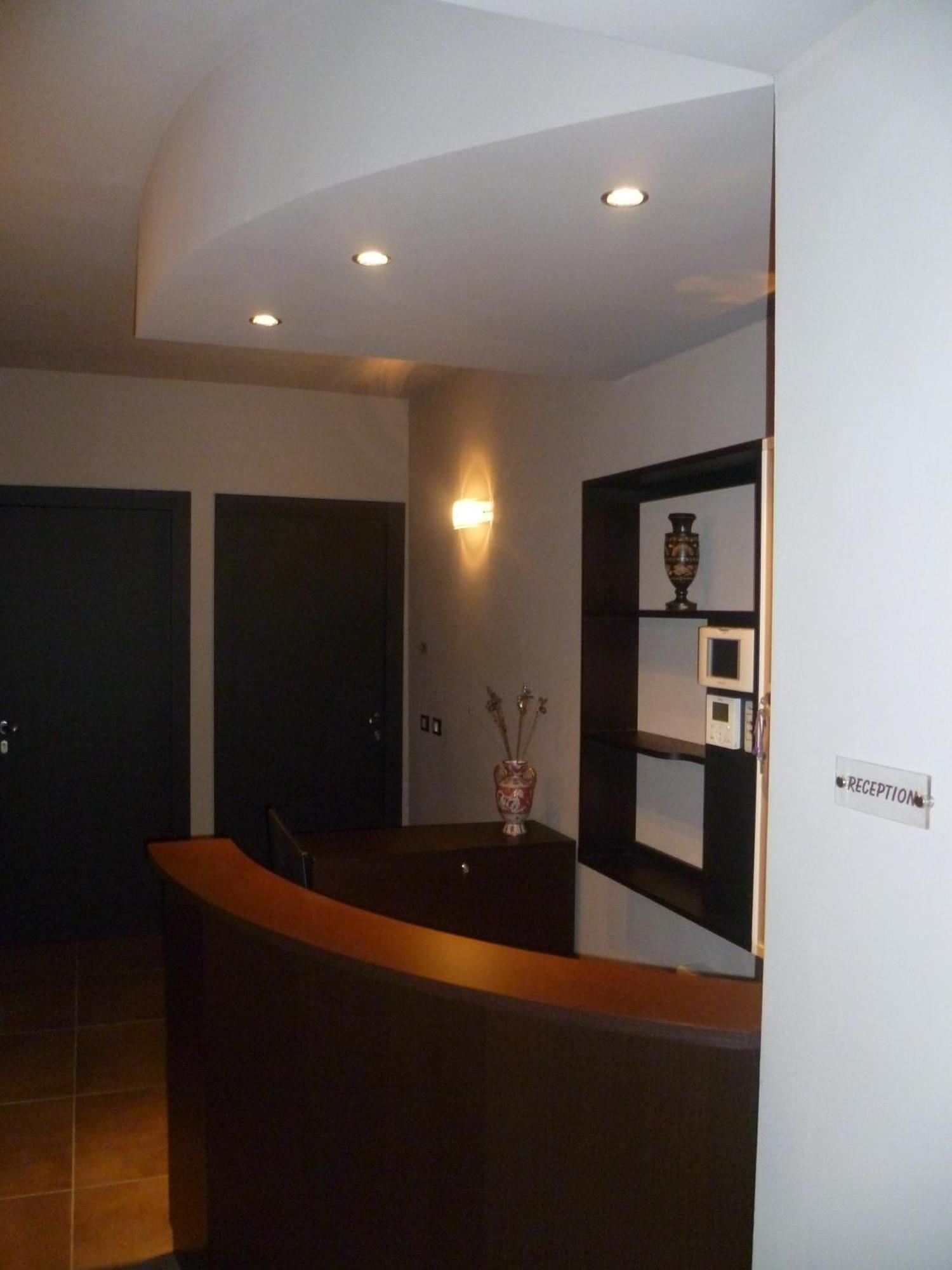 Val di Perga Hotel Le Badie מראה חיצוני תמונה