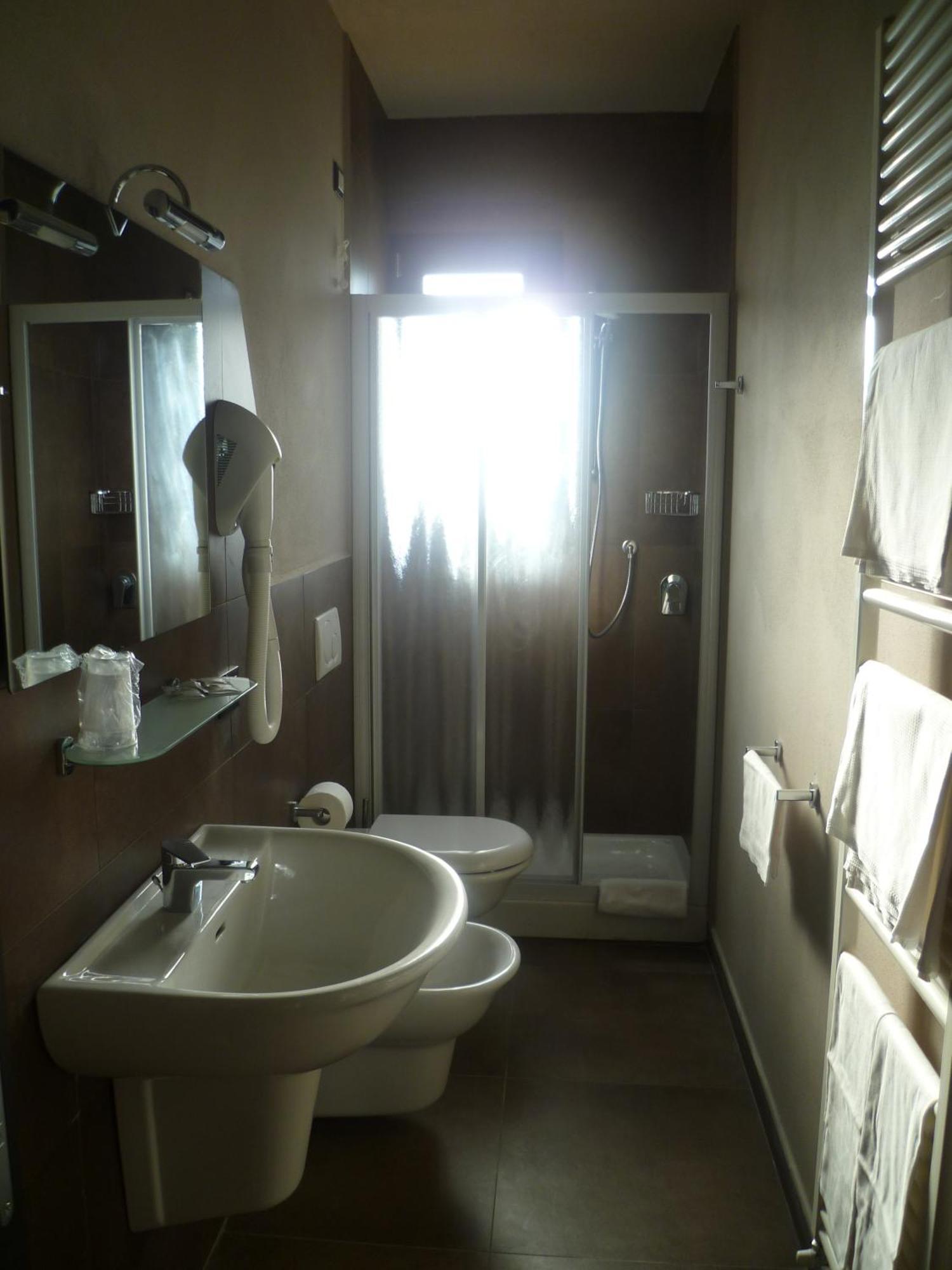Val di Perga Hotel Le Badie מראה חיצוני תמונה