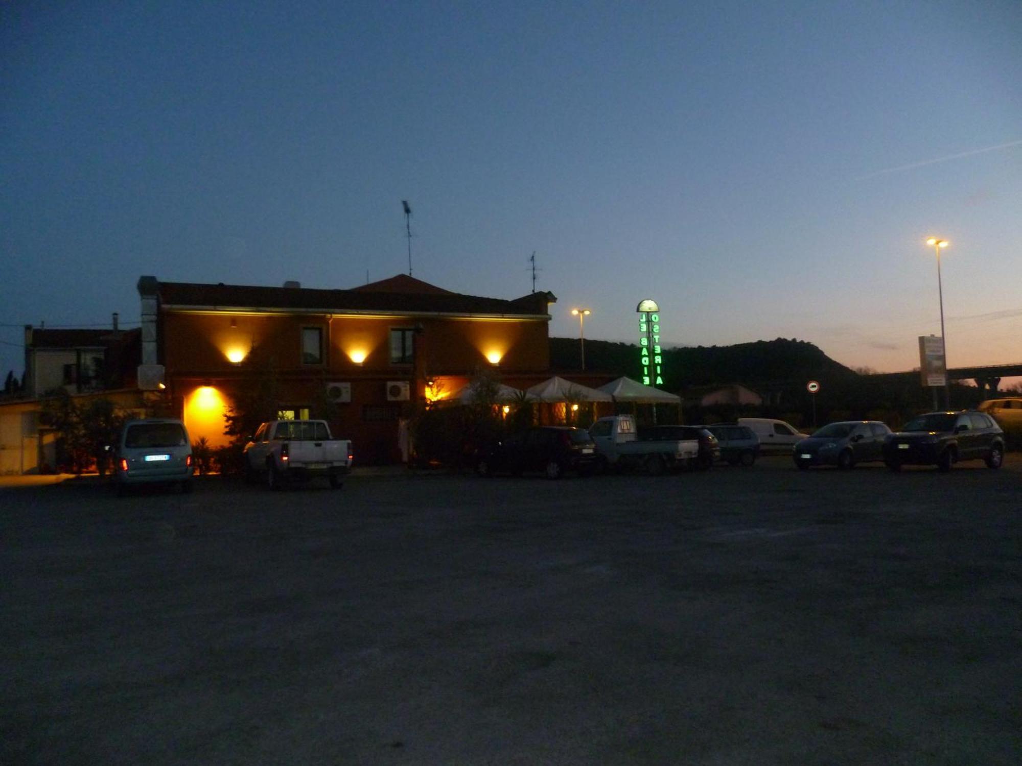 Val di Perga Hotel Le Badie מראה חיצוני תמונה