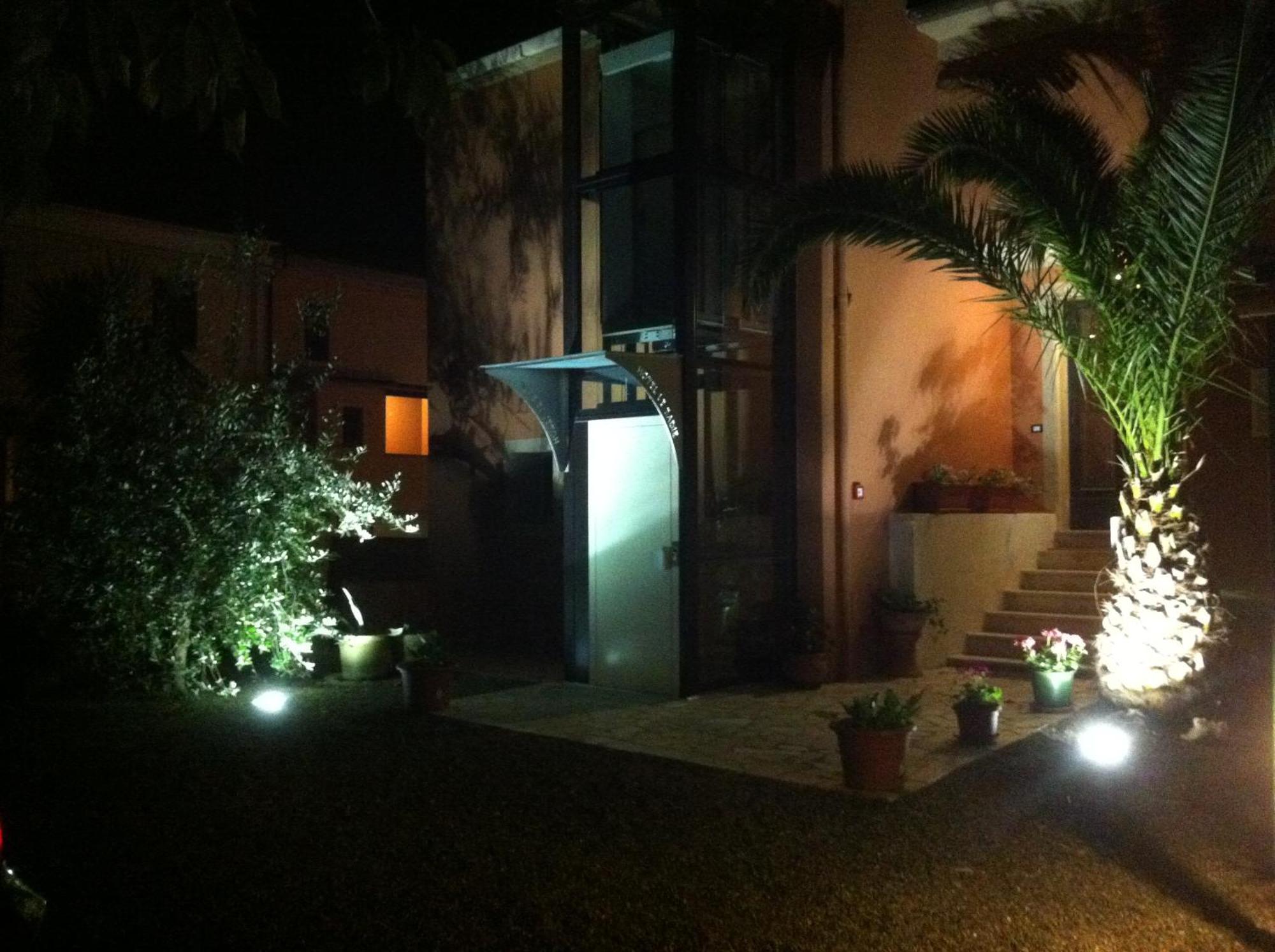 Val di Perga Hotel Le Badie מראה חיצוני תמונה