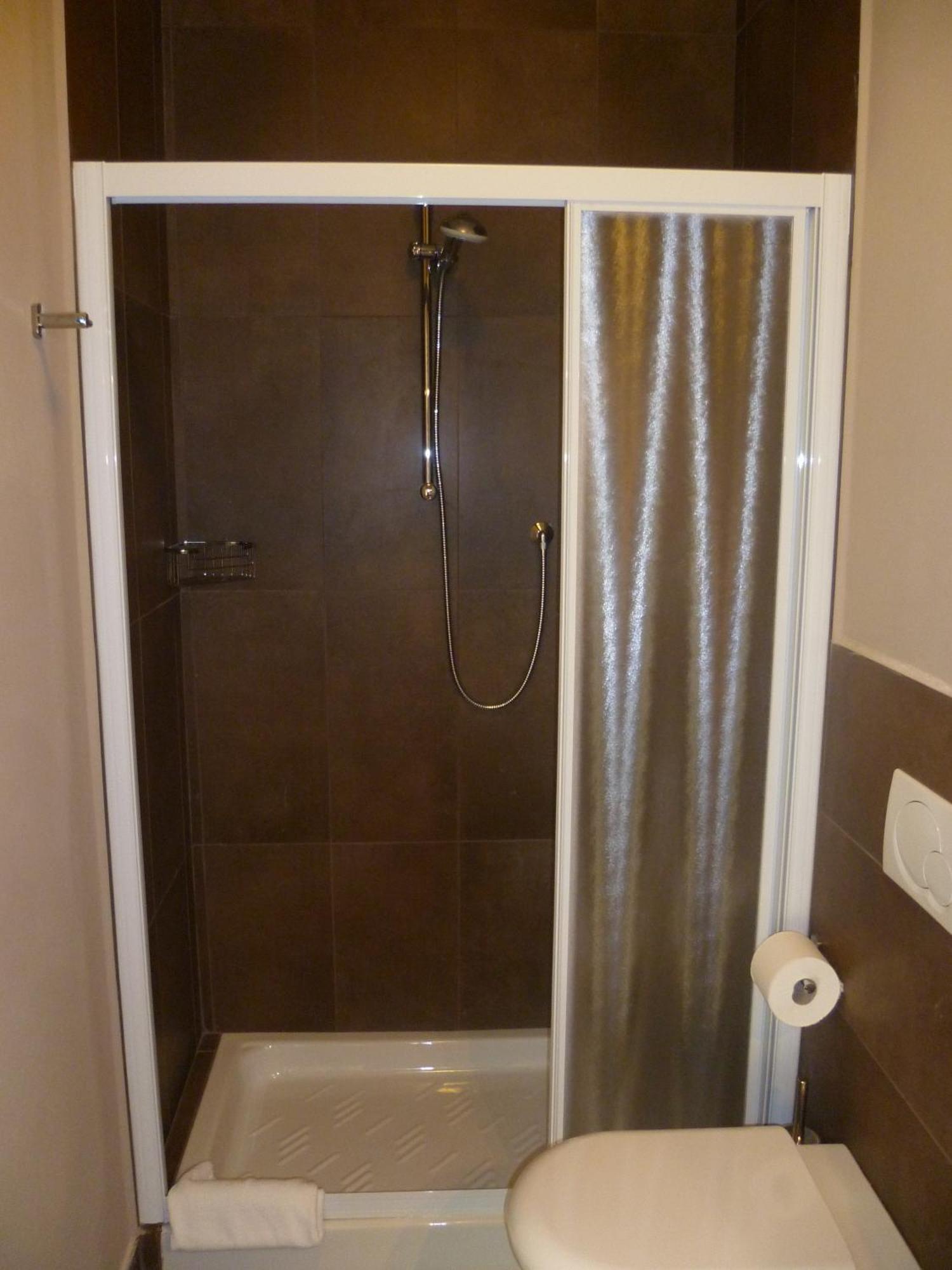 Val di Perga Hotel Le Badie מראה חיצוני תמונה