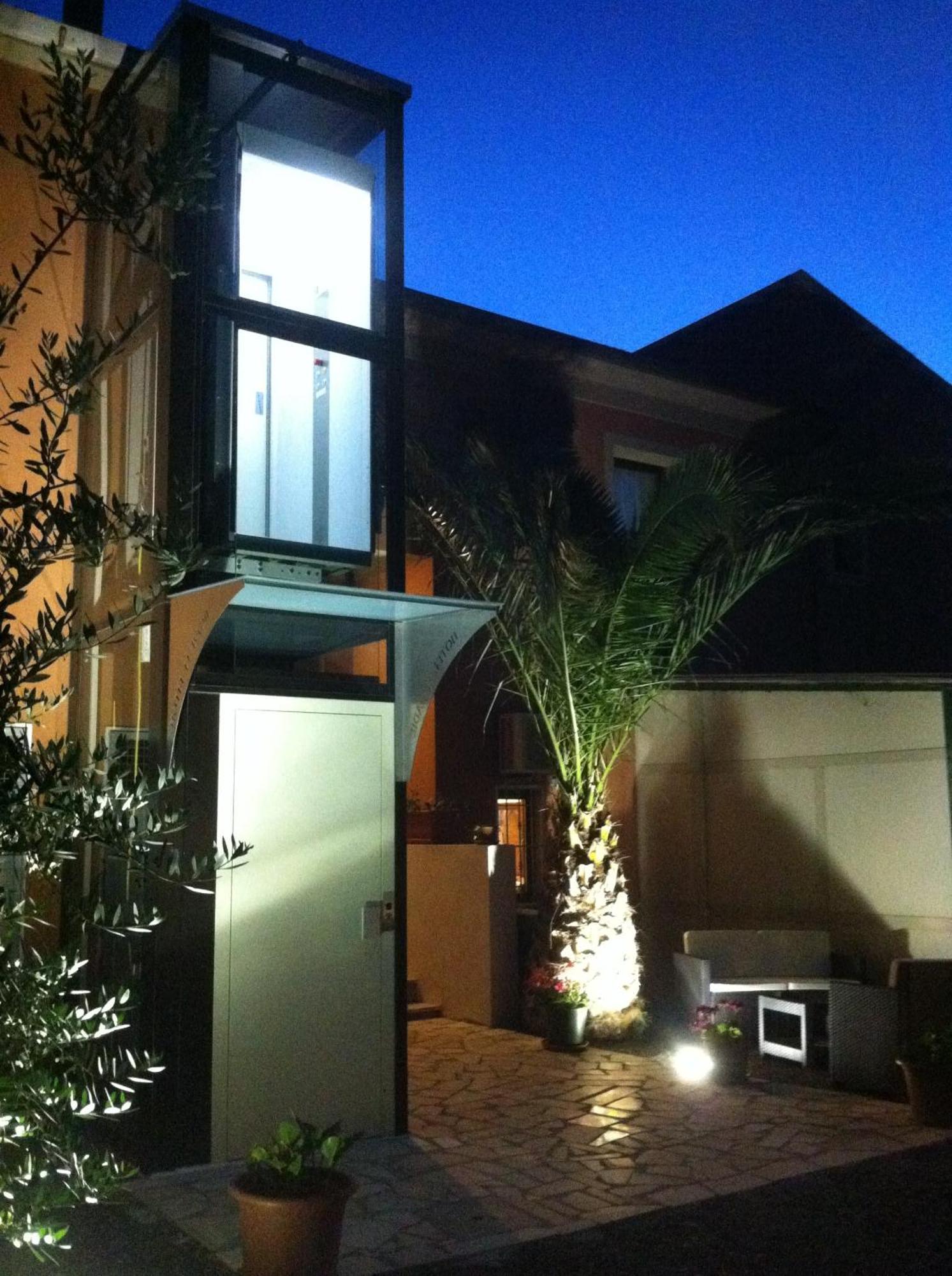 Val di Perga Hotel Le Badie מראה חיצוני תמונה