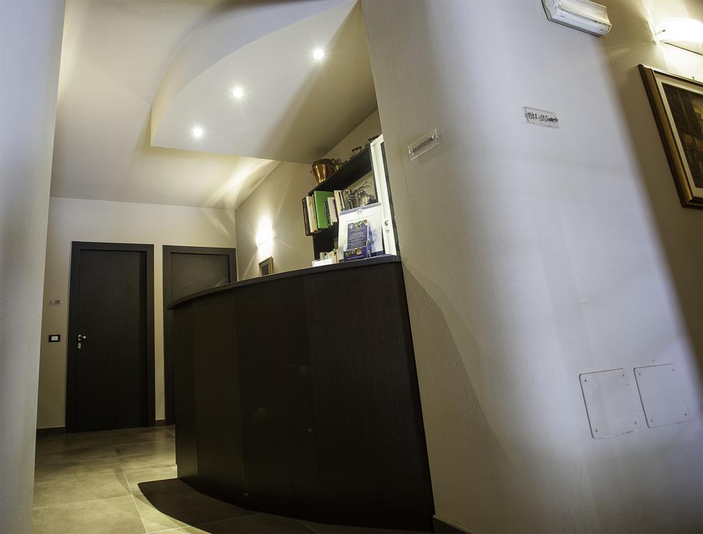 Val di Perga Hotel Le Badie מראה חיצוני תמונה