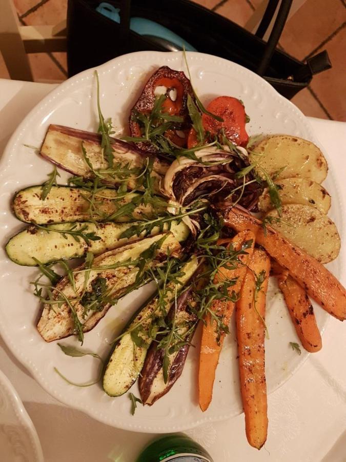 Val di Perga Hotel Le Badie מראה חיצוני תמונה