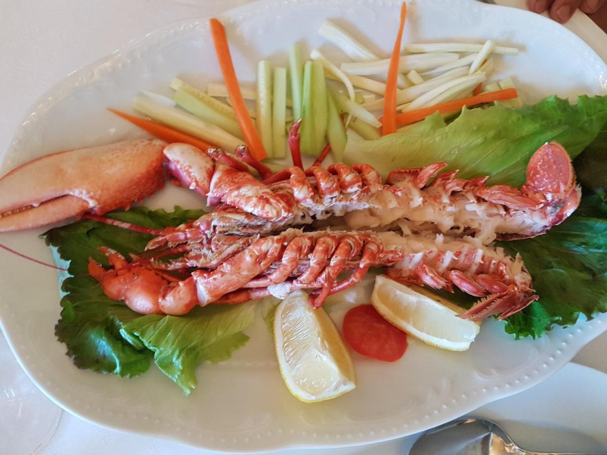 Val di Perga Hotel Le Badie מראה חיצוני תמונה